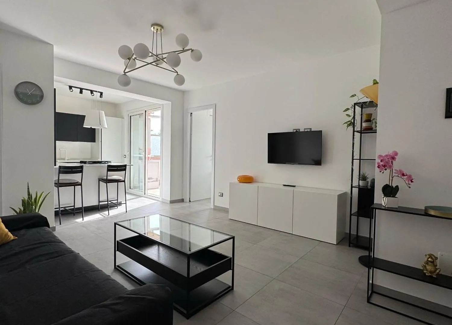 Airport Loft - Casa Giulia location
